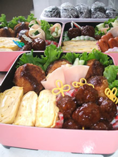 ☆運動会弁当☆-レシピのメイン写真
