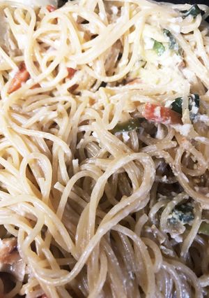 パスタ-レシピのメイン写真
