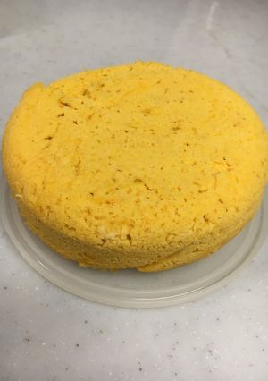 ダイエット成功！糖質オフ！おからケーキ-レシピのメイン写真