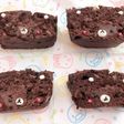 グルテンフリーの豆腐ブラウニー