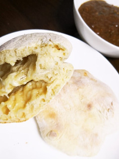 本格簡単!チーズナン(^.^)-レシピのメイン写真