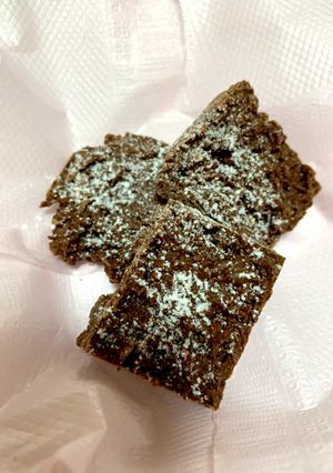 簡単チョコレート-レシピのメイン写真