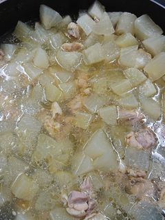 大根うま塩煮-レシピのメイン写真