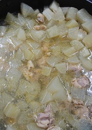 大根うま塩煮-レシピのメイン写真