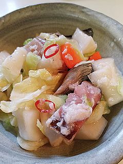 大根のニシン漬け-レシピのメイン写真