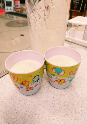 メロンジュース-レシピのメイン写真