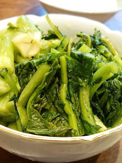 秘伝の仙人シゲちゃん直伝❗加茂菜の浅漬け-レシピのメイン写真