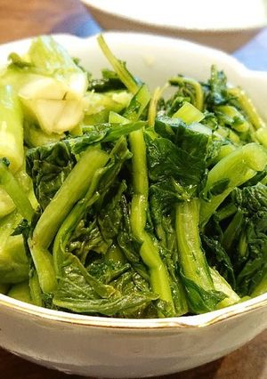秘伝の仙人シゲちゃん直伝❗加茂菜の浅漬け-レシピのメイン写真
