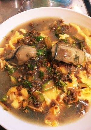 残り物料理 邪教の館風-レシピのメイン写真