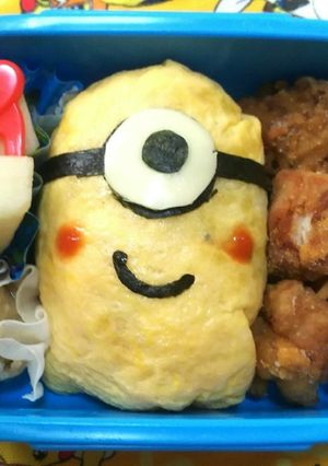 年中(野菜嫌い)お弁当★'19/2/7-レシピのメイン写真