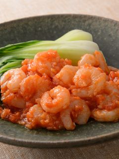 子どももOK♪かんたんえびチリ-レシピのメイン写真