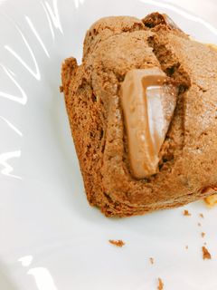 チョコレートパウンドケーキ-レシピのメイン写真