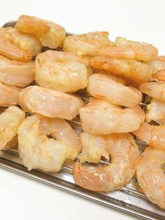 エビの下処理-レシピのメイン写真