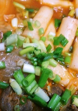 おでんリメイクで簡単トッポギ-レシピのメイン写真