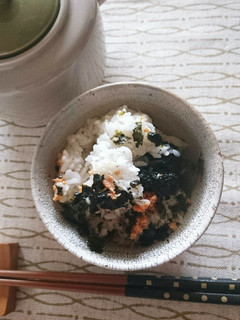 お茶漬け(^3^)/-レシピのメイン写真