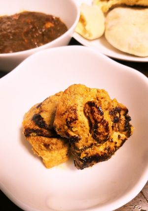 簡単！浸けて焼くだけ！タンドリーチキン♪-レシピのメイン写真