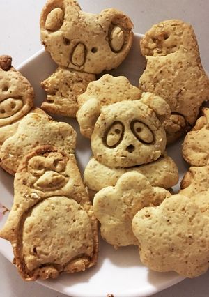 体に優しい＊クッキー-レシピのメイン写真