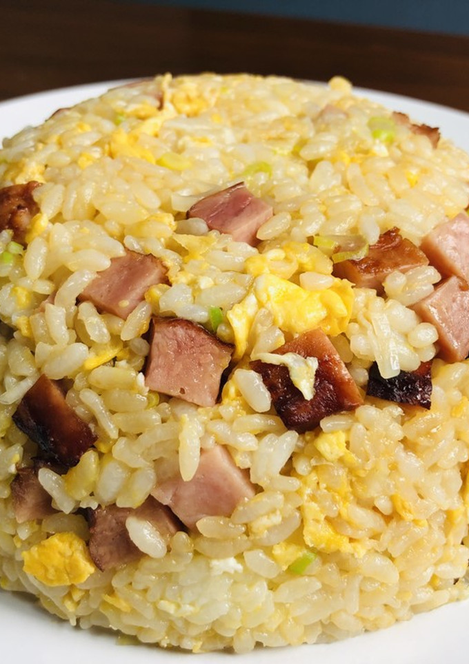 簡単！激旨！基本の炒飯-レシピのメイン写真