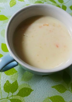 離乳食　バター無し　＊ホワイトソース①＊-レシピのメイン写真