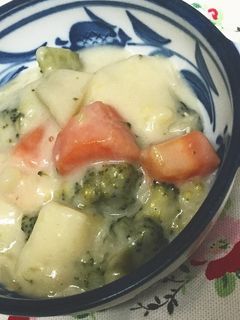 JKが作る!基本シチュー٩(ˊᗜˋ*)و-レシピのメイン写真