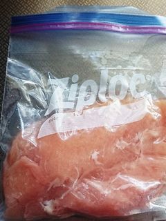 鶏むね肉を柔らかくする方法♪-レシピのメイン写真