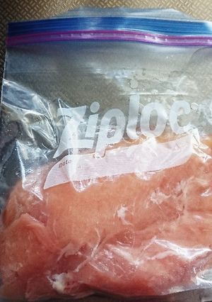 鶏むね肉を柔らかくする方法♪-レシピのメイン写真