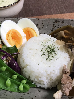 10分で完成だけどカレーだよ!-レシピのメイン写真