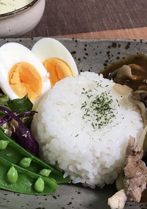 10分で完成だけどカレーだよ！-レシピのメイン写真