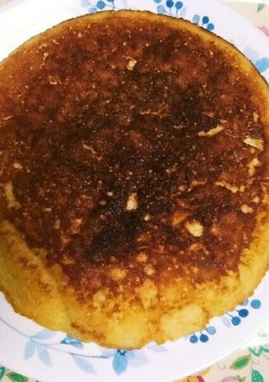コロッケの衣をリメイク✨ホットケーキ✨☺-レシピのメイン写真