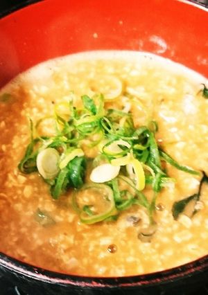 いつもの味噌汁に～Part2♡-レシピのメイン写真