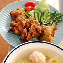 基本の！しょうゆ唐揚げ-レシピのメイン写真