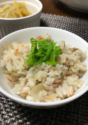 ☆簡単☆混ぜご飯☆-レシピのメイン写真