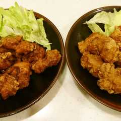 รูปของ やっぱり美味しい！ キホンの唐揚げ