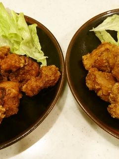 やっぱり美味しい! キホンの唐揚げ-レシピのメイン写真