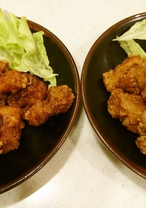 やっぱり美味しい！ キホンの唐揚げ-レシピのメイン写真