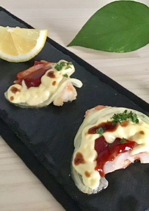 エビ香り焼き-レシピのメイン写真
