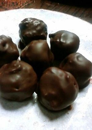 ✪きんかんチョコ✪-レシピのメイン写真