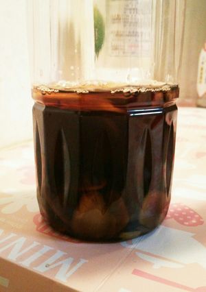 常備調味料ニンニク醤油-レシピのメイン写真