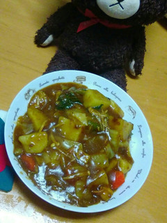 これうまい野菜のカレー❗-レシピのメイン写真