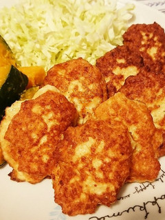 パクパク♪スパイシーチキンナゲット-レシピのメイン写真