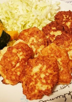 パクパク♪スパイシーチキンナゲット-レシピのメイン写真