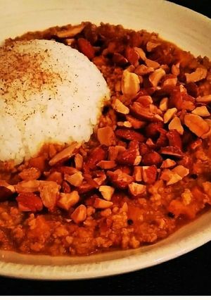 いちばんはじめの簡単スパイス鶏キーマ-レシピのメイン写真