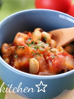 ビーンズのトマト煮☆-レシピのメイン写真