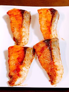 ぶりの照り焼き-レシピのメイン写真