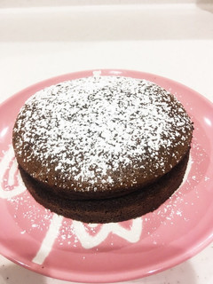 チョコスフレケーキ-レシピのメイン写真
