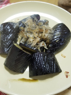 おつまみお弁当にも!なすを焼いたやつ-レシピのメイン写真
