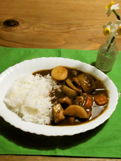 まさおちゃんの根菜カレー-レシピのメイン写真