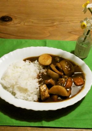 まさおちゃんの根菜カレー-レシピのメイン写真