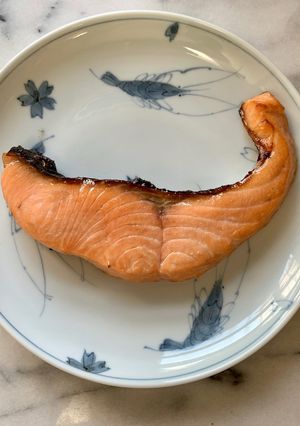 ☆魚の麹味噌漬け-レシピのメイン写真