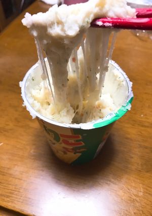 ジャガアリゴ-レシピのメイン写真